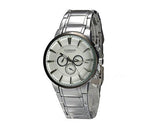 CURREN Stainless Steel Band Men Analog Quartz Wrist Watch