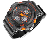 SKMEI Water Resistant Digital Analog Chronograph Sports Watch