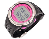 SKMEI Waterproof Heart Rate Monitor Pedometer Sports Watch