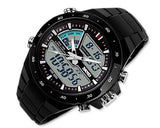 SKMEI Pioneer Waterproof Chronograph Men's Sports Watch