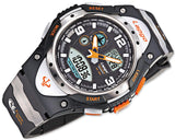 Pasnew Men's Digital Sport Watch 1018AD