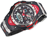 Pasnew Men's Digital Sport Watch 1018AD