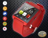 U8 Bluetooth Sport Smart Watch Android Smartphones