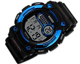 SKMEI Waterproof Day Date Digital Men Running Sports Watch