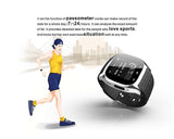 Rwatch M26 Bluetooth Smart Watch for Apple IOS / Android