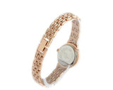 Elegant Women Crystal Bracelet Watch