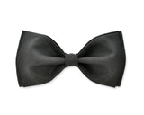 Men Adjustable Tuxedo Wedding Satin Bow Tie