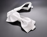 Pre-tied Tuxedo Bow Tie for Men