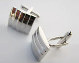 Streak Square Cufflinks