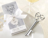 Love Of Key Wedding Bottle Opener